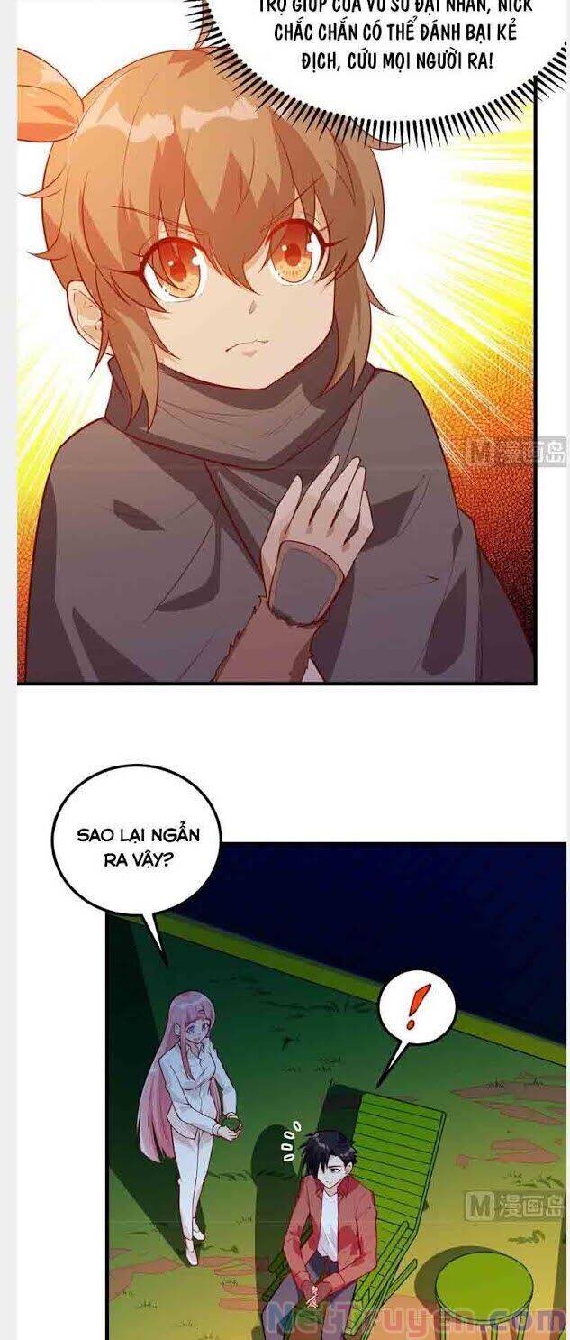 Sống Trên Hoang Đảo Cùng Các Em Gái Chapter 70 - Trang 2