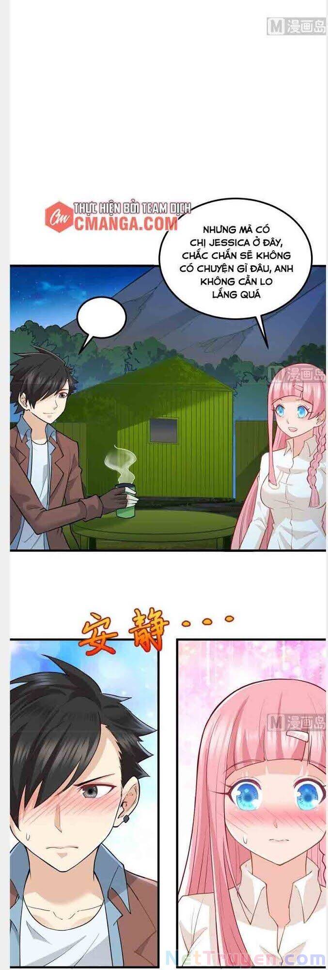 Sống Trên Hoang Đảo Cùng Các Em Gái Chapter 70 - Trang 2