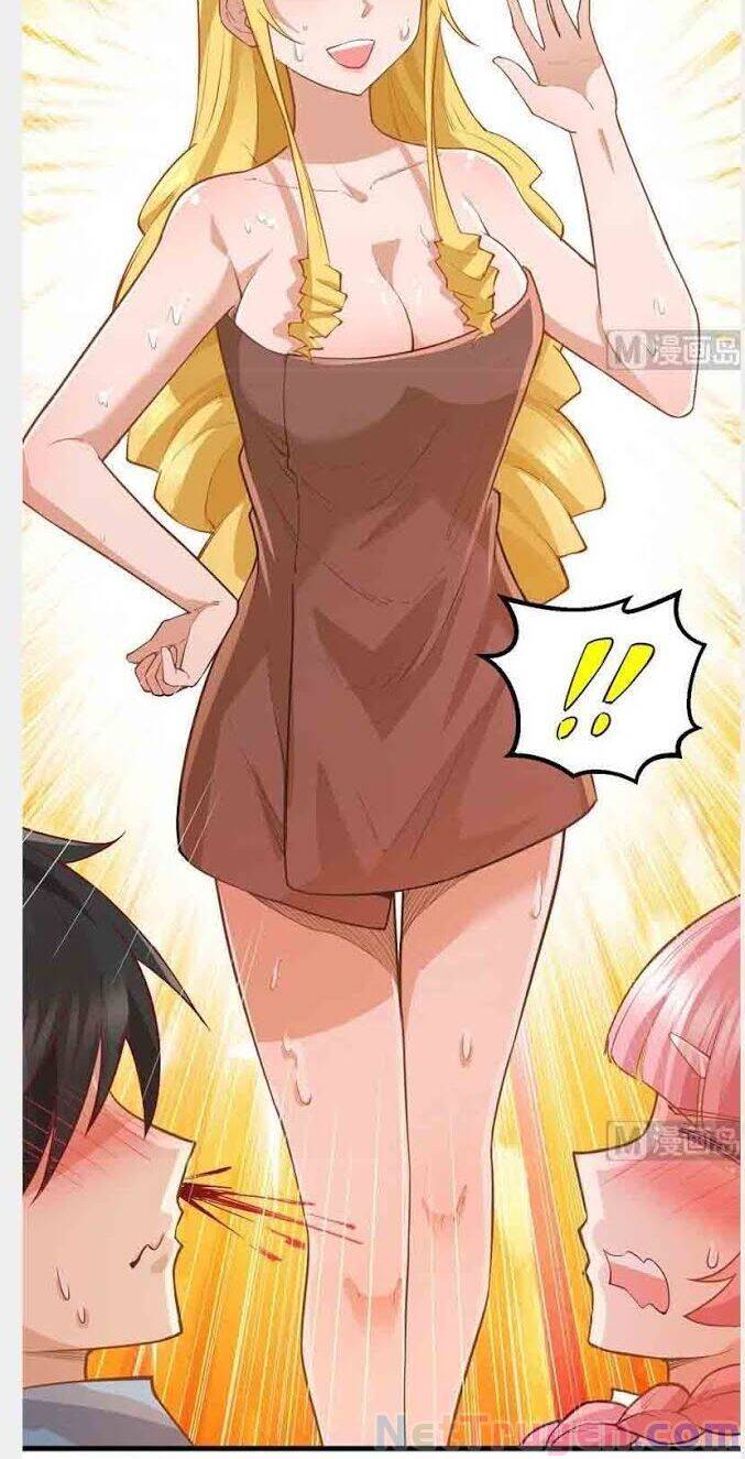 Sống Trên Hoang Đảo Cùng Các Em Gái Chapter 70 - Trang 2