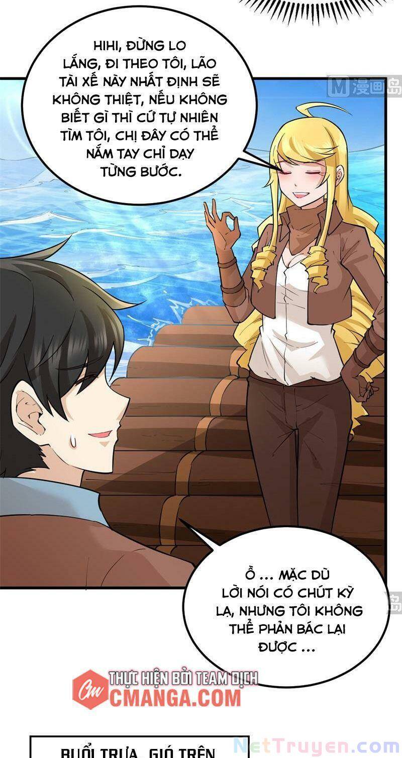 Sống Trên Hoang Đảo Cùng Các Em Gái Chapter 71 - Trang 2