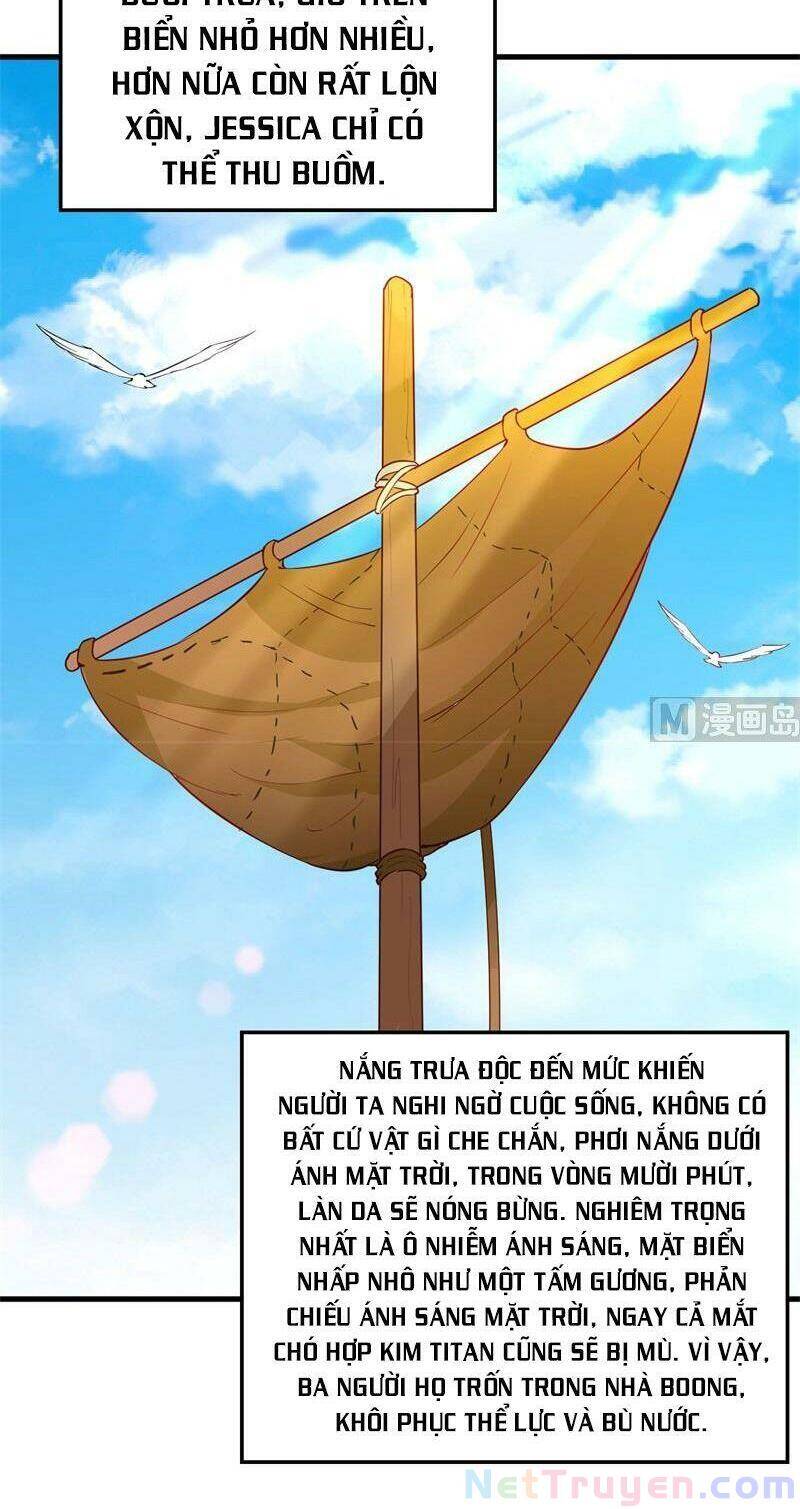 Sống Trên Hoang Đảo Cùng Các Em Gái Chapter 71 - Trang 2