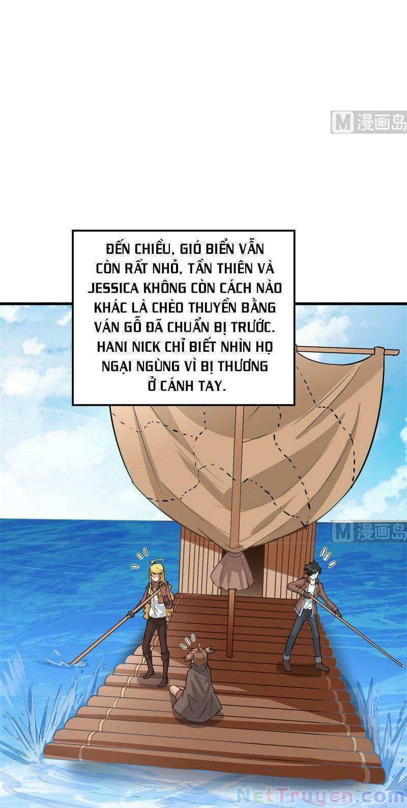 Sống Trên Hoang Đảo Cùng Các Em Gái Chapter 71 - Trang 2