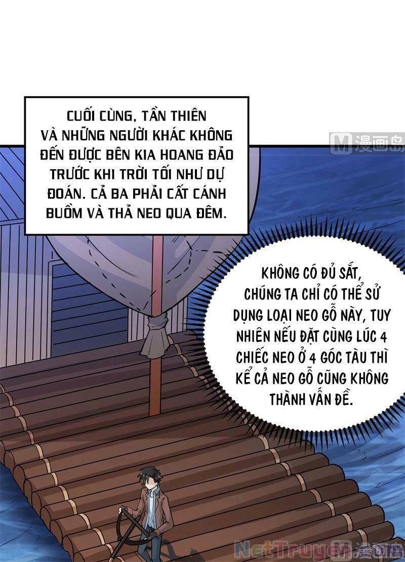 Sống Trên Hoang Đảo Cùng Các Em Gái Chapter 71 - Trang 2