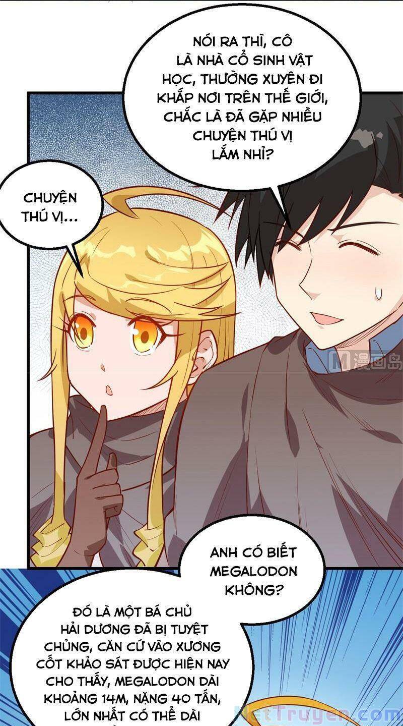 Sống Trên Hoang Đảo Cùng Các Em Gái Chapter 71 - Trang 2