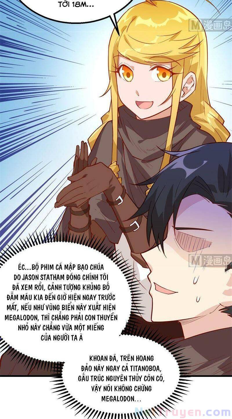 Sống Trên Hoang Đảo Cùng Các Em Gái Chapter 71 - Trang 2