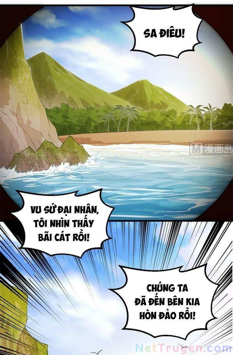 Sống Trên Hoang Đảo Cùng Các Em Gái Chapter 71 - Trang 2