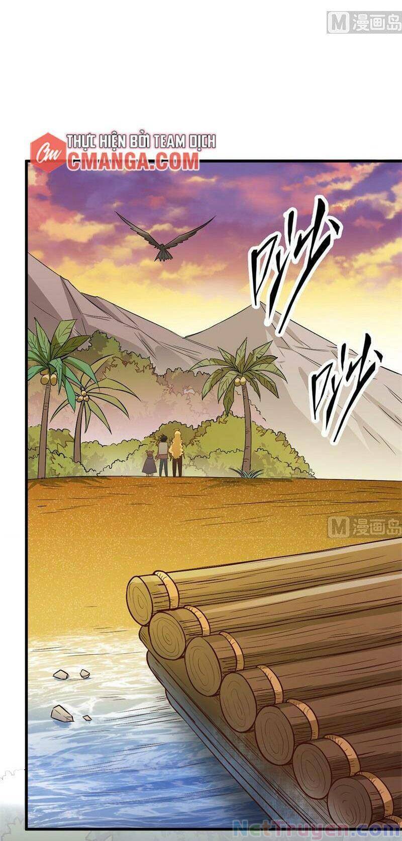 Sống Trên Hoang Đảo Cùng Các Em Gái Chapter 71 - Trang 2