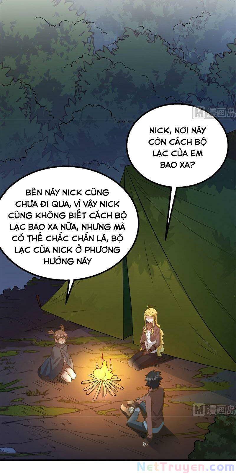 Sống Trên Hoang Đảo Cùng Các Em Gái Chapter 71 - Trang 2