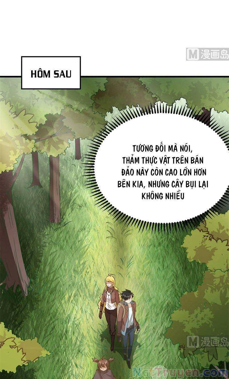 Sống Trên Hoang Đảo Cùng Các Em Gái Chapter 71 - Trang 2