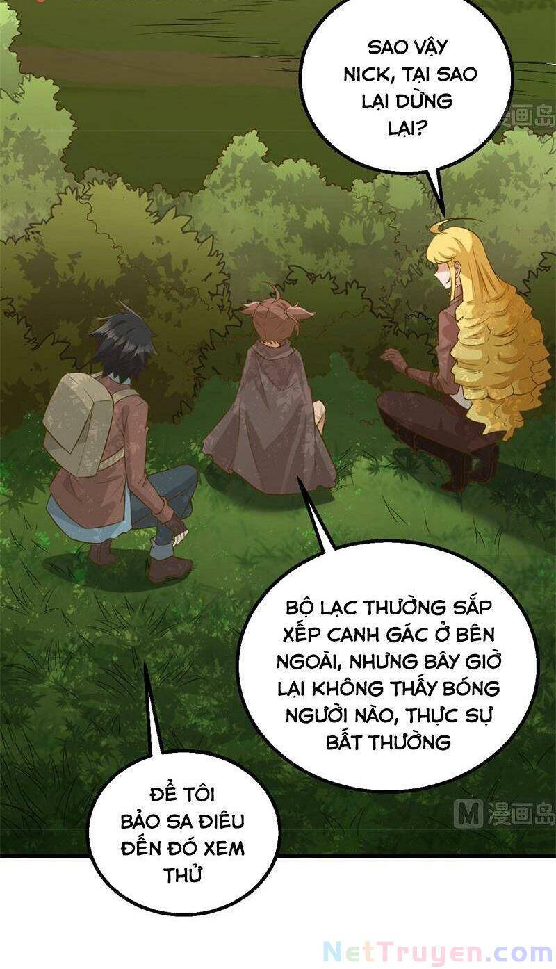Sống Trên Hoang Đảo Cùng Các Em Gái Chapter 71 - Trang 2
