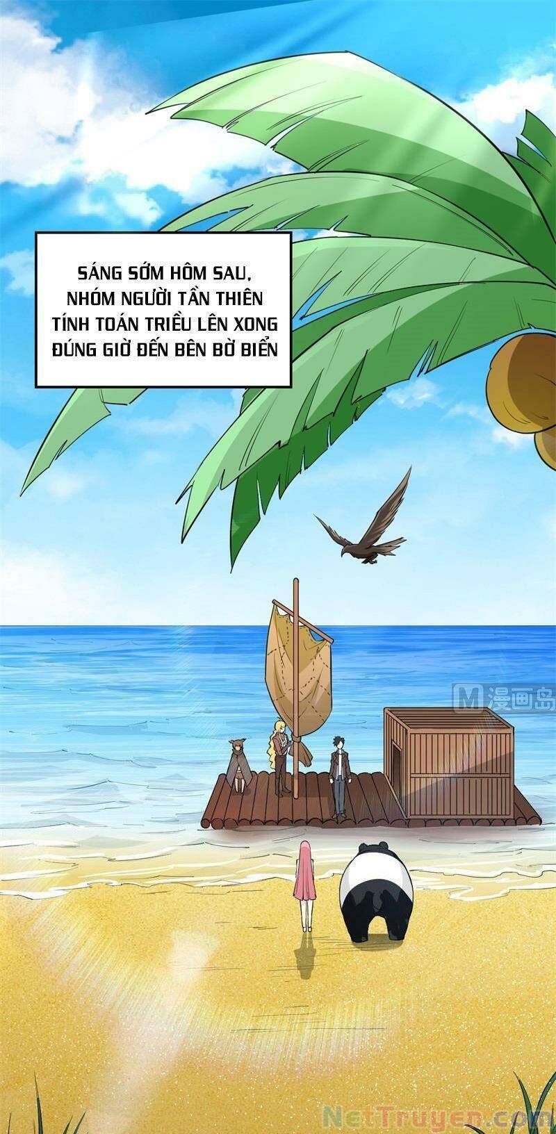 Sống Trên Hoang Đảo Cùng Các Em Gái Chapter 71 - Trang 2