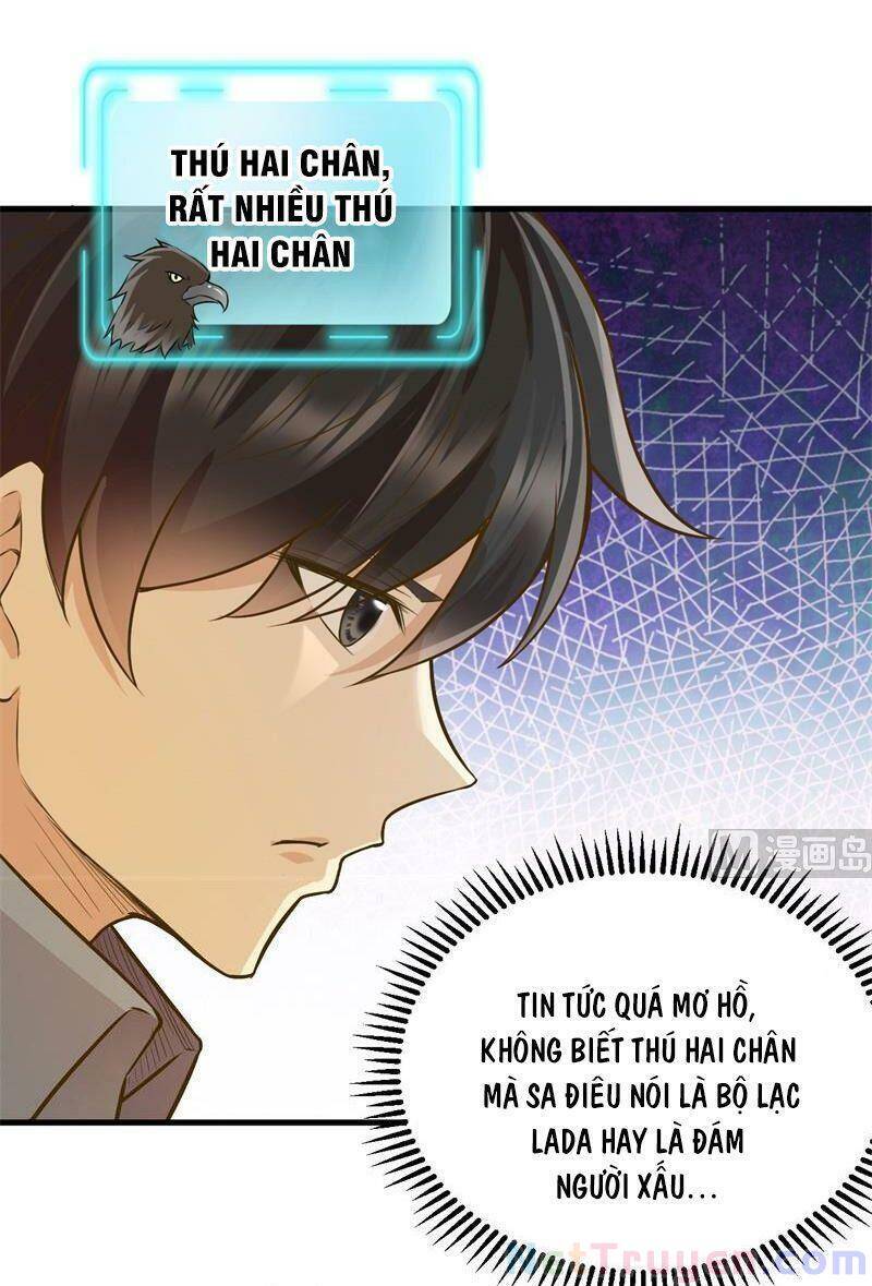 Sống Trên Hoang Đảo Cùng Các Em Gái Chapter 71 - Trang 2