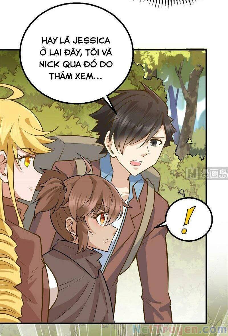 Sống Trên Hoang Đảo Cùng Các Em Gái Chapter 71 - Trang 2