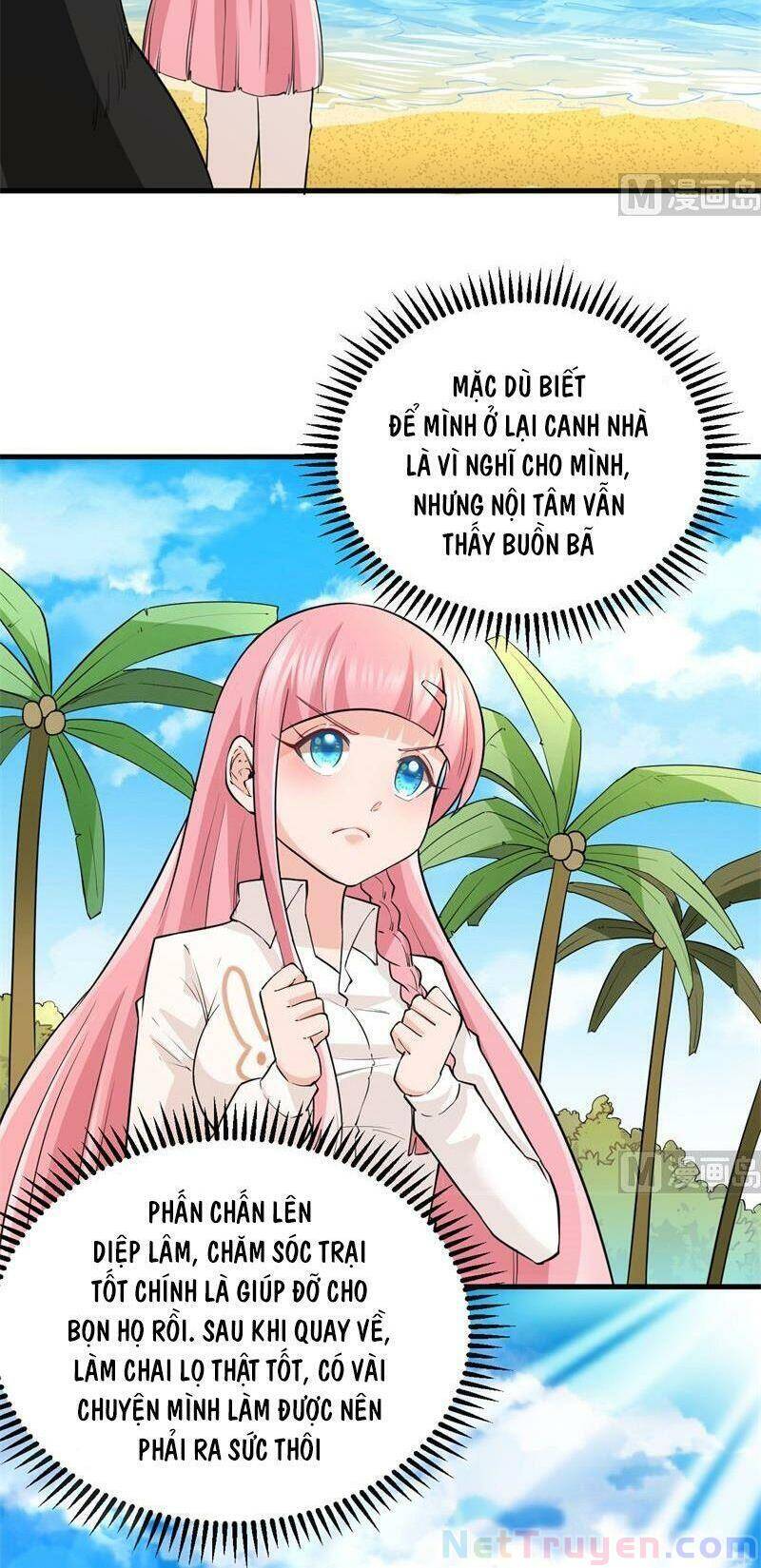 Sống Trên Hoang Đảo Cùng Các Em Gái Chapter 71 - Trang 2