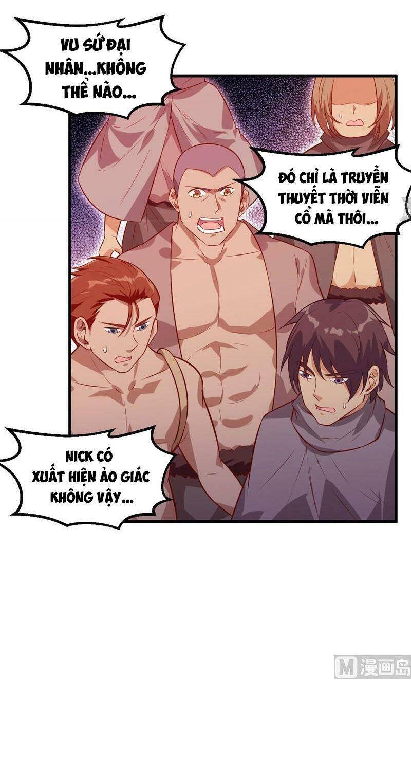 Sống Trên Hoang Đảo Cùng Các Em Gái Chapter 72 - Trang 2