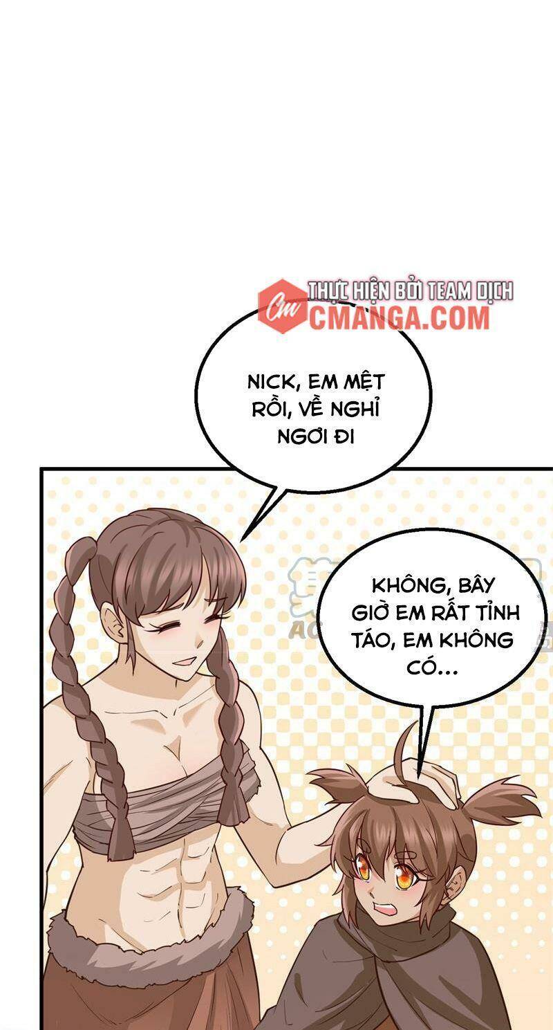 Sống Trên Hoang Đảo Cùng Các Em Gái Chapter 72 - Trang 2