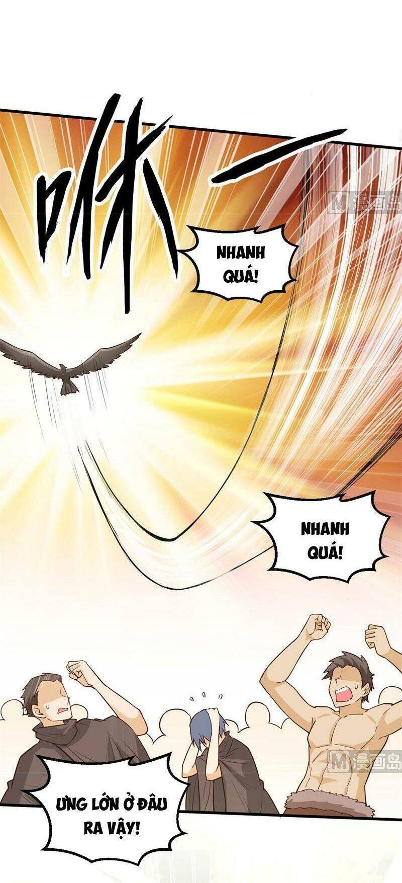 Sống Trên Hoang Đảo Cùng Các Em Gái Chapter 72 - Trang 2