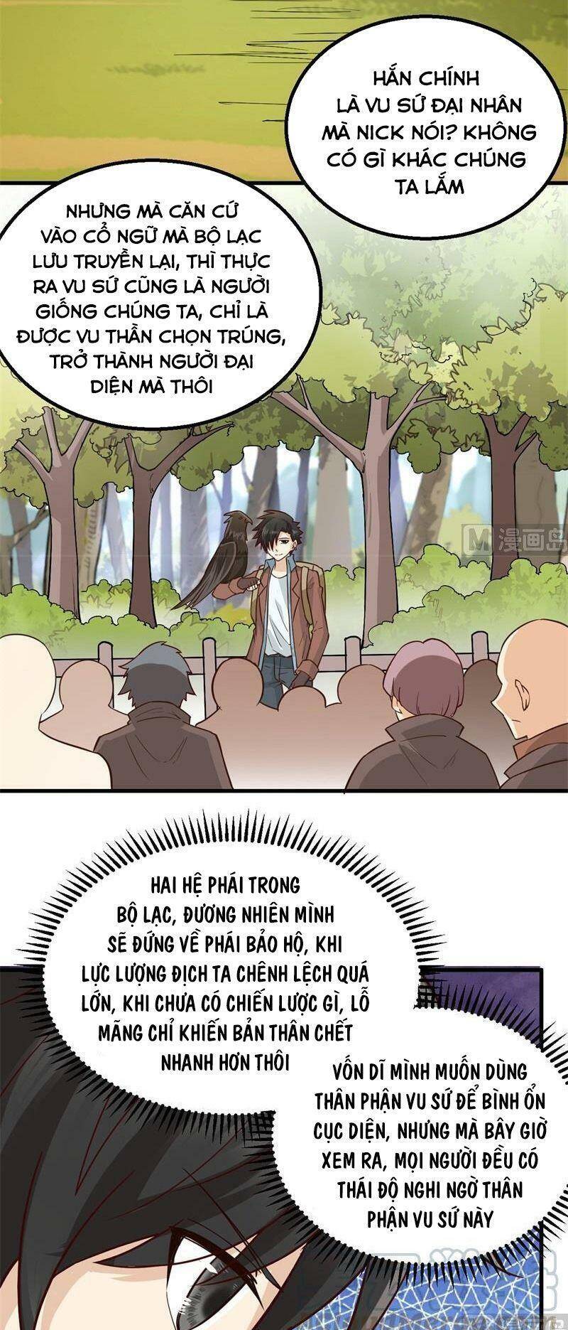 Sống Trên Hoang Đảo Cùng Các Em Gái Chapter 72 - Trang 2