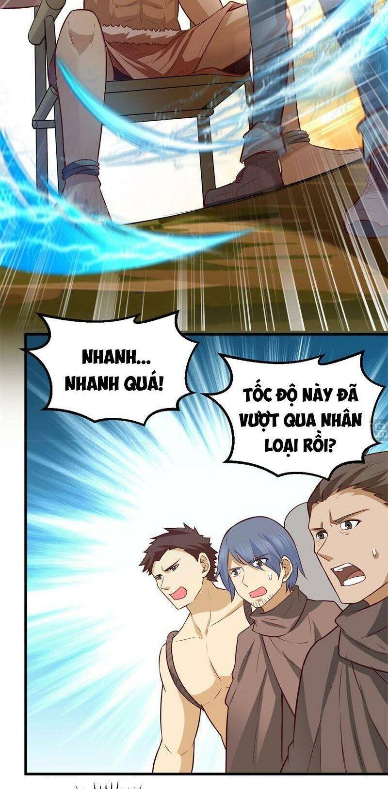 Sống Trên Hoang Đảo Cùng Các Em Gái Chapter 72 - Trang 2