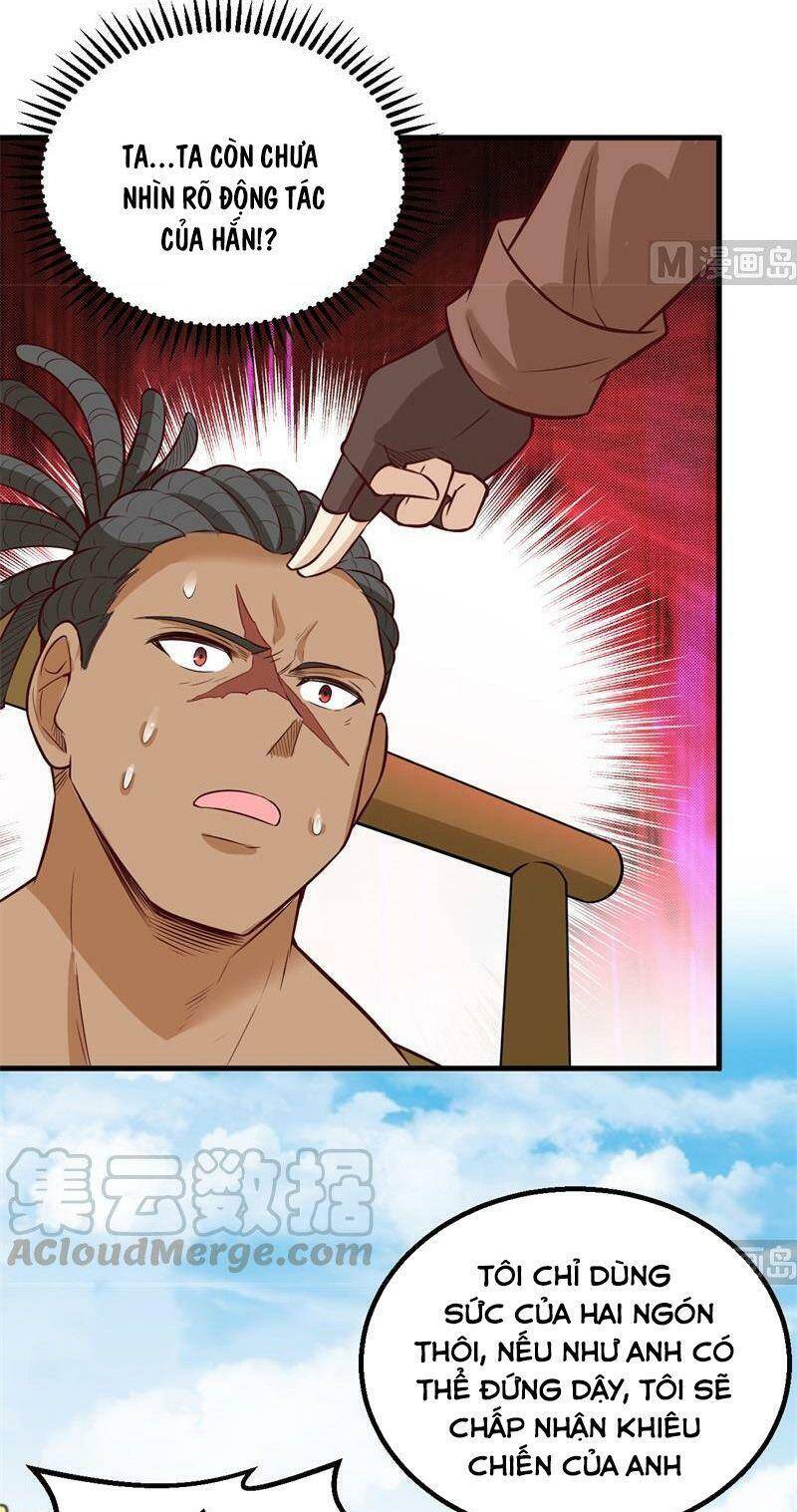 Sống Trên Hoang Đảo Cùng Các Em Gái Chapter 72 - Trang 2