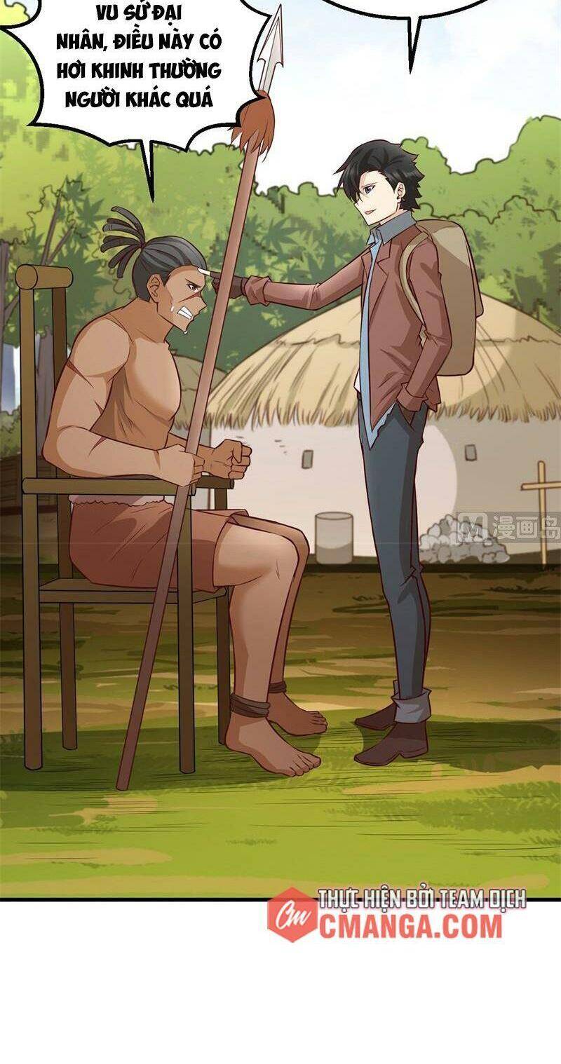 Sống Trên Hoang Đảo Cùng Các Em Gái Chapter 72 - Trang 2