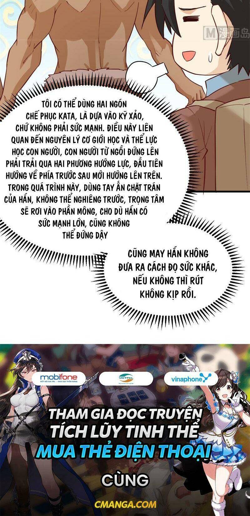 Sống Trên Hoang Đảo Cùng Các Em Gái Chapter 72 - Trang 2