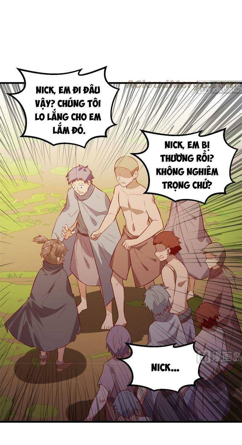 Sống Trên Hoang Đảo Cùng Các Em Gái Chapter 72 - Trang 2