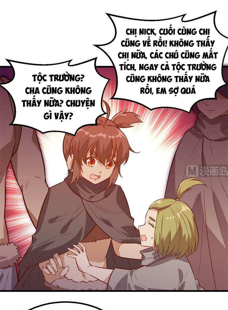 Sống Trên Hoang Đảo Cùng Các Em Gái Chapter 72 - Trang 2