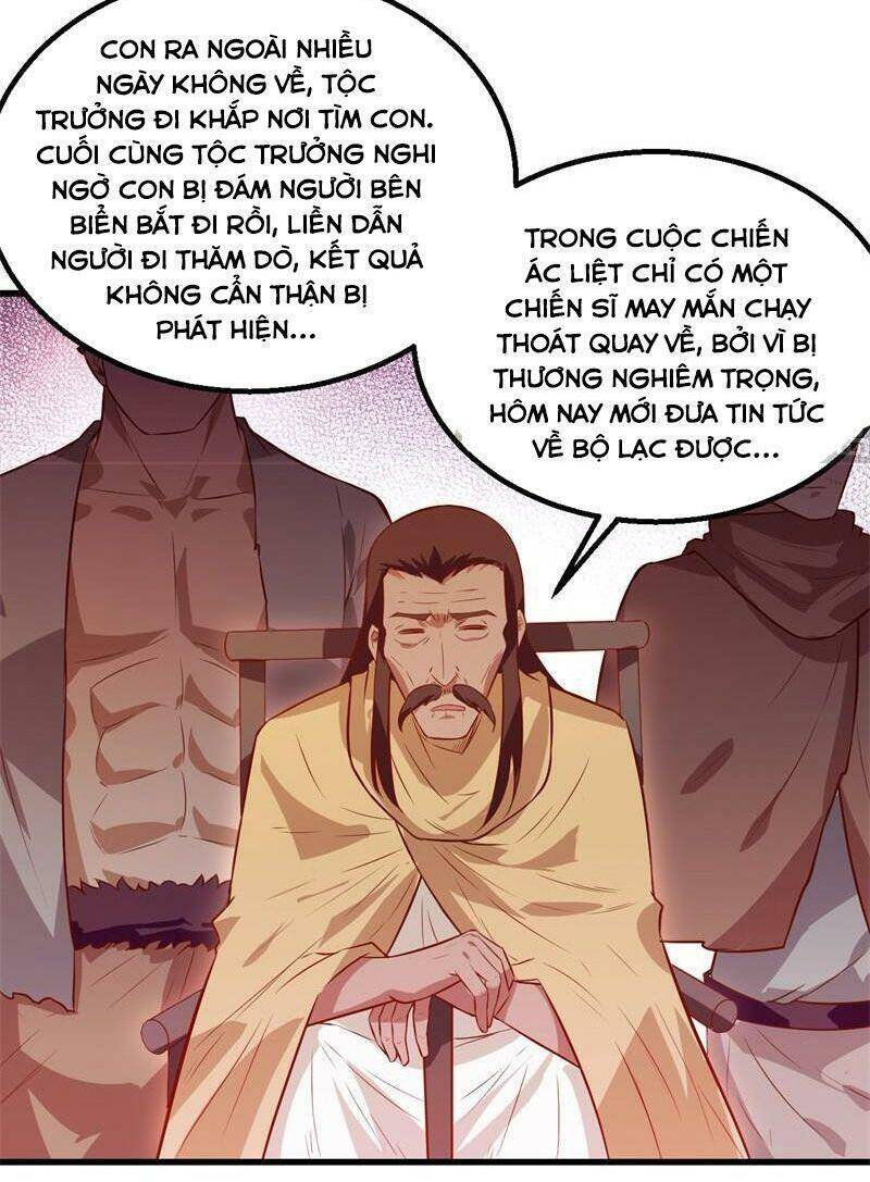 Sống Trên Hoang Đảo Cùng Các Em Gái Chapter 72 - Trang 2