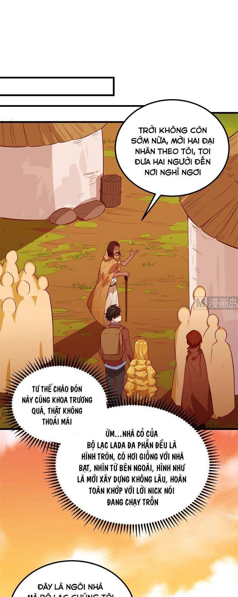 Sống Trên Hoang Đảo Cùng Các Em Gái Chapter 73 - Trang 2