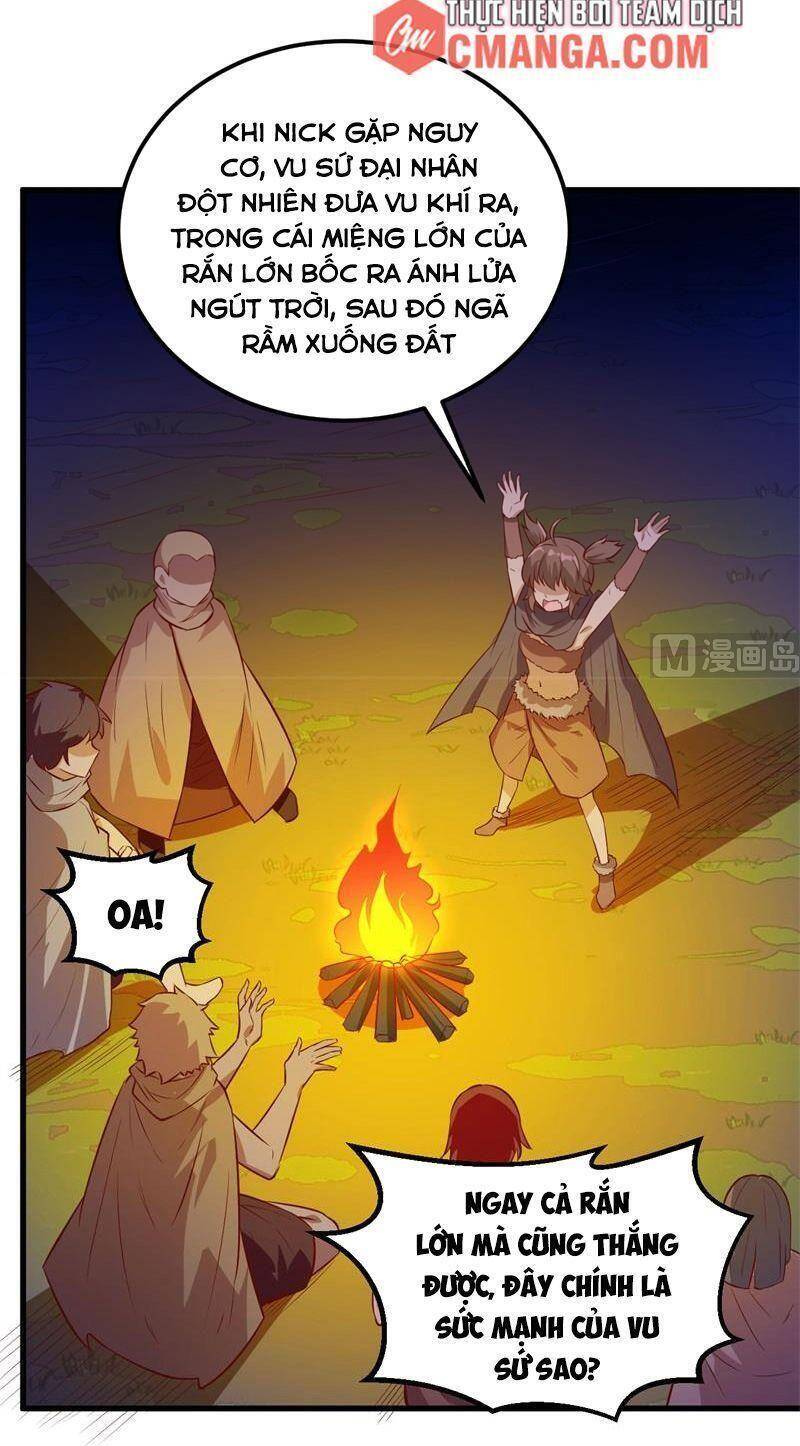 Sống Trên Hoang Đảo Cùng Các Em Gái Chapter 73 - Trang 2