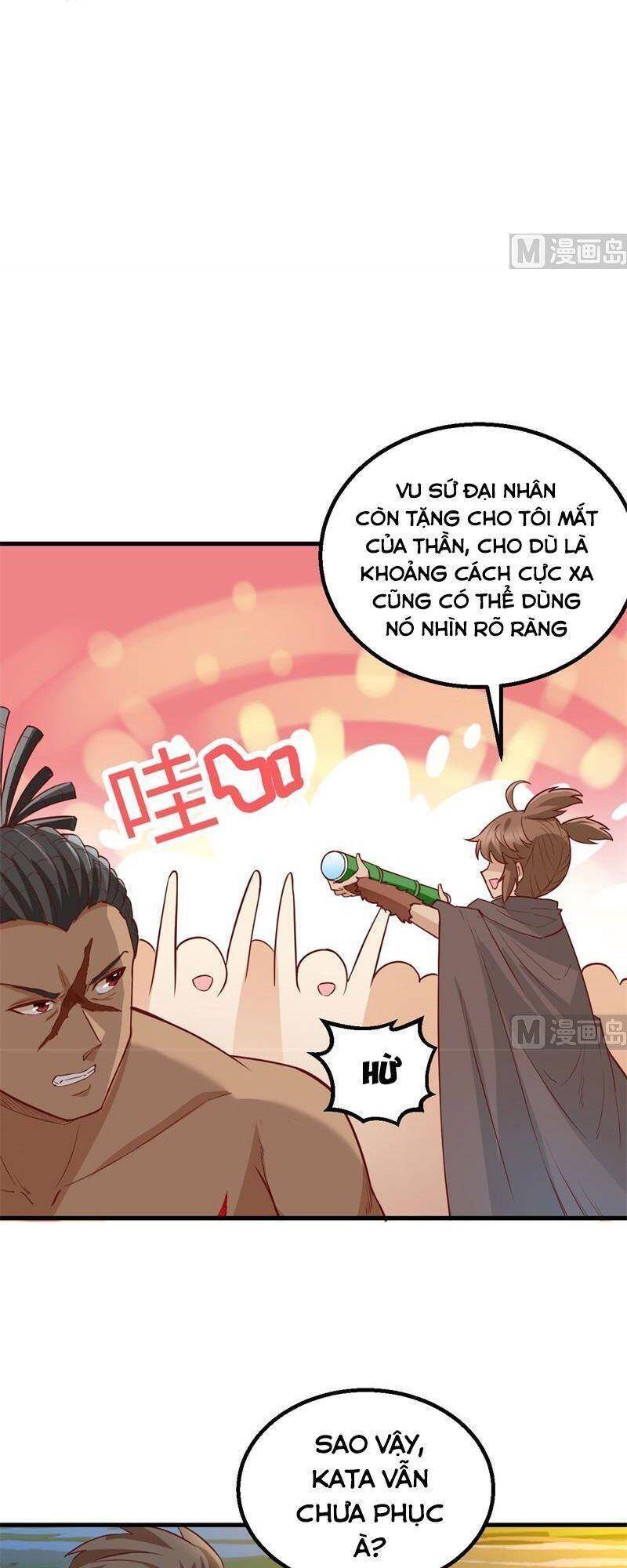 Sống Trên Hoang Đảo Cùng Các Em Gái Chapter 73 - Trang 2