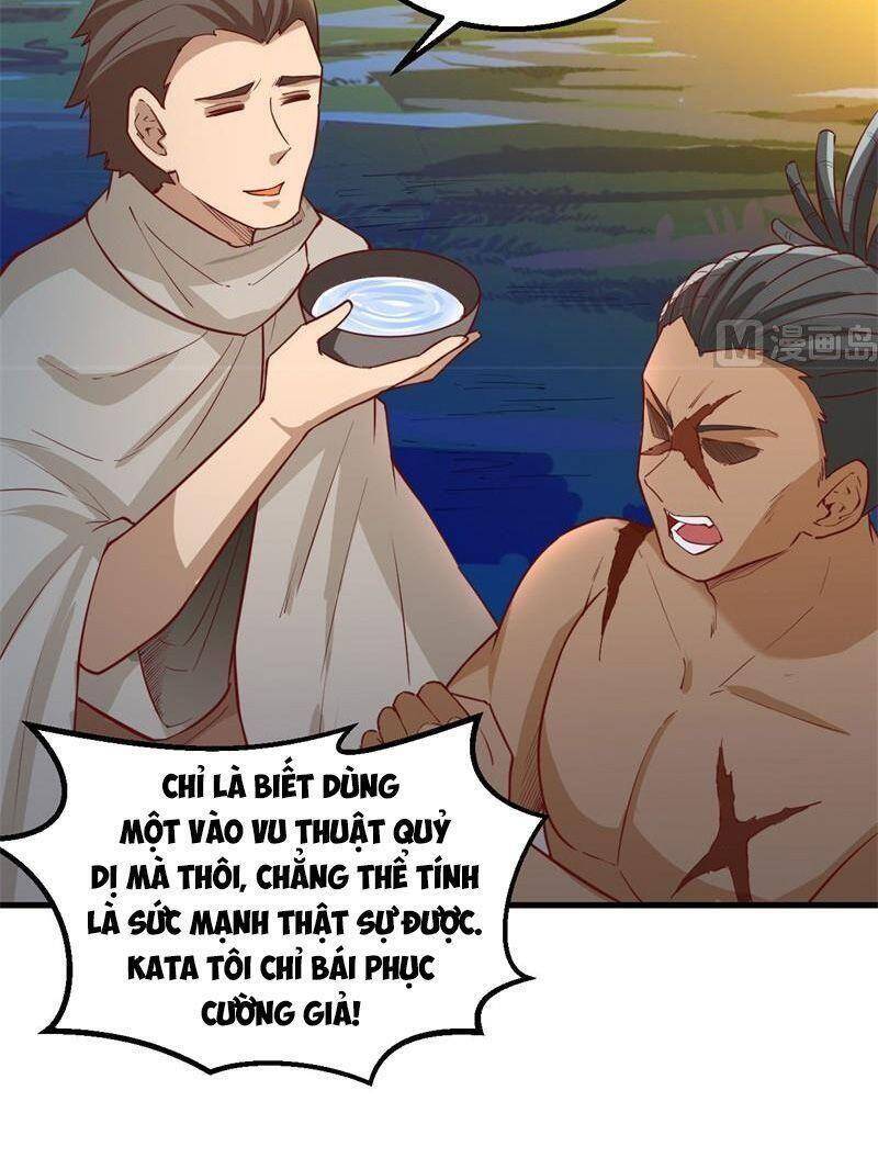 Sống Trên Hoang Đảo Cùng Các Em Gái Chapter 73 - Trang 2