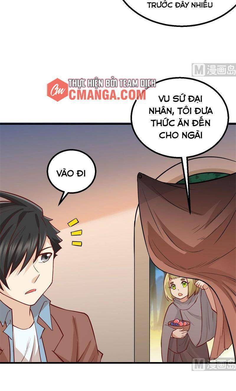 Sống Trên Hoang Đảo Cùng Các Em Gái Chapter 73 - Trang 2