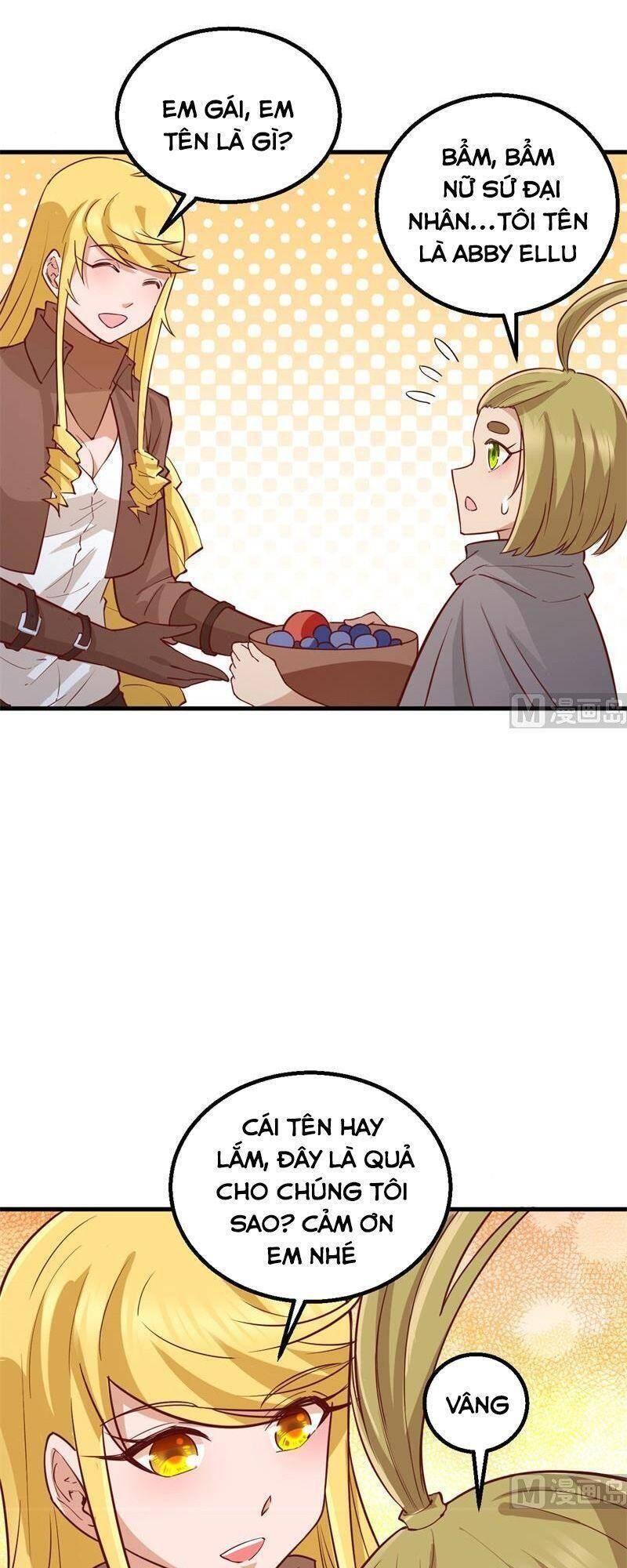 Sống Trên Hoang Đảo Cùng Các Em Gái Chapter 73 - Trang 2