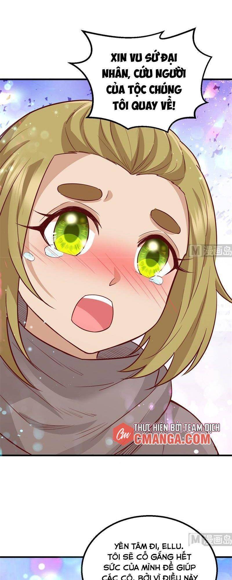 Sống Trên Hoang Đảo Cùng Các Em Gái Chapter 73 - Trang 2