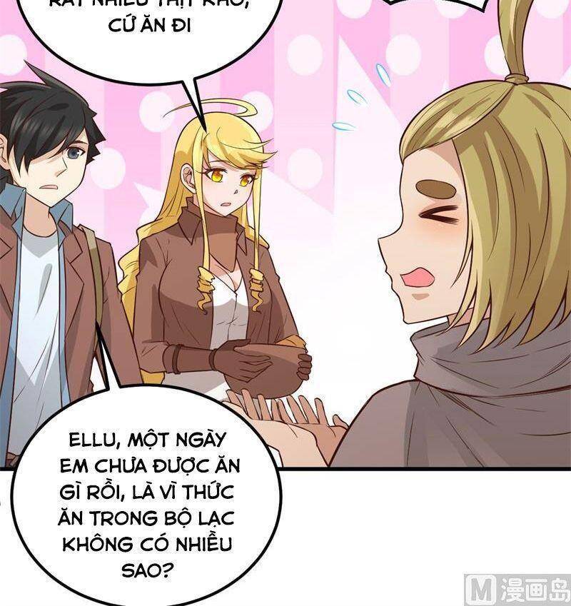 Sống Trên Hoang Đảo Cùng Các Em Gái Chapter 73 - Trang 2