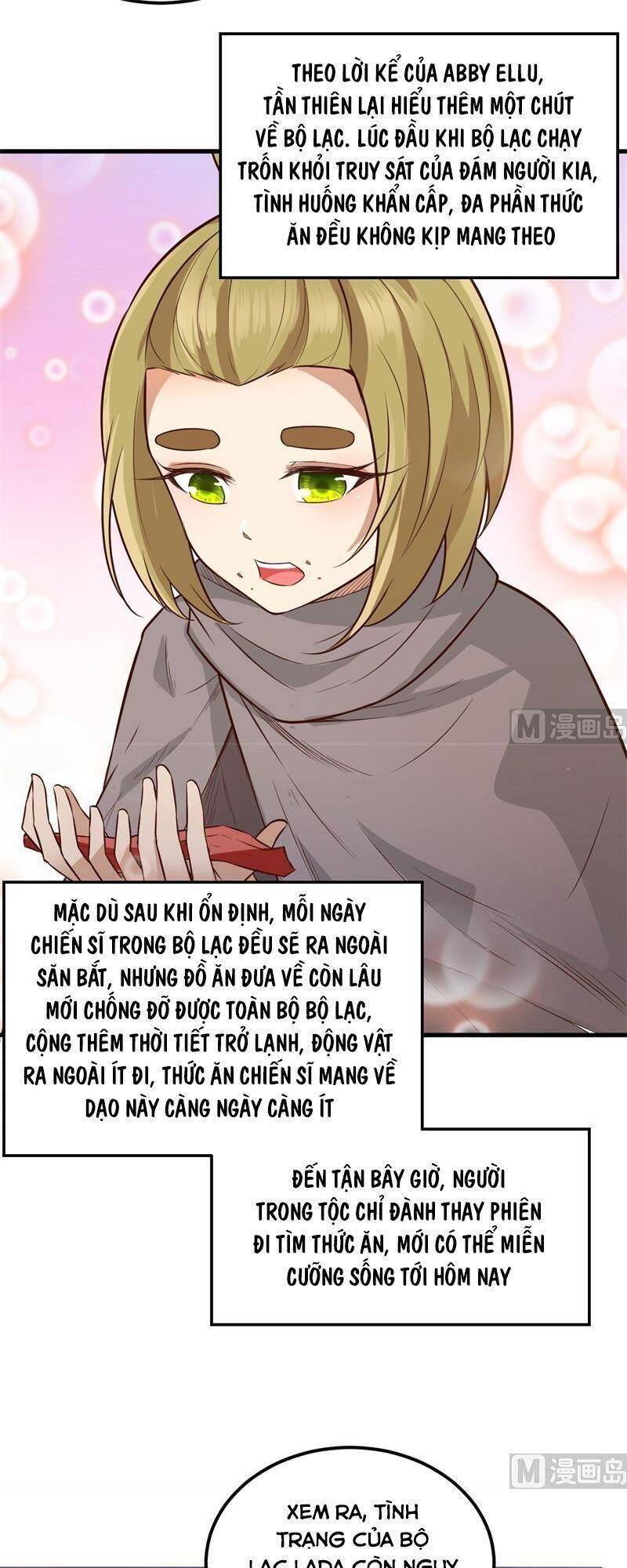 Sống Trên Hoang Đảo Cùng Các Em Gái Chapter 73 - Trang 2