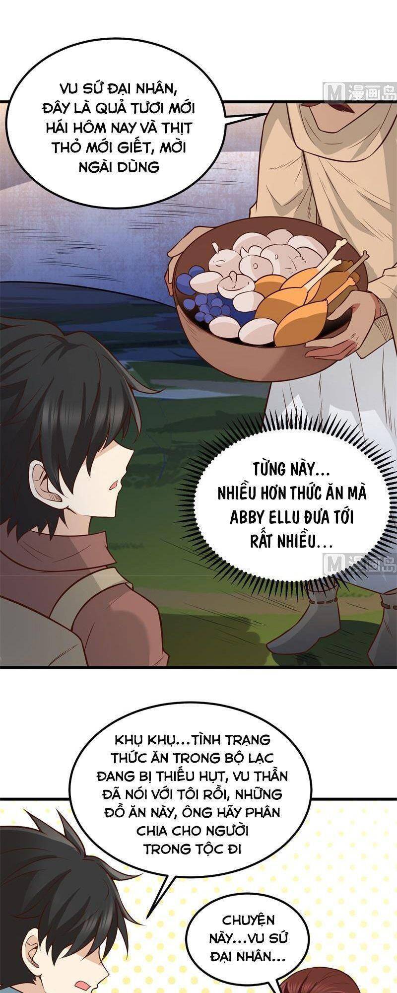 Sống Trên Hoang Đảo Cùng Các Em Gái Chapter 73 - Trang 2