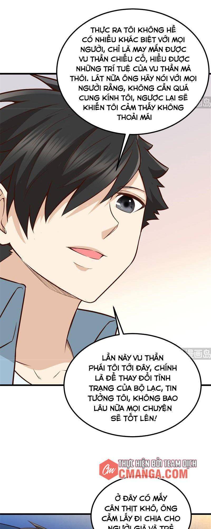 Sống Trên Hoang Đảo Cùng Các Em Gái Chapter 73 - Trang 2