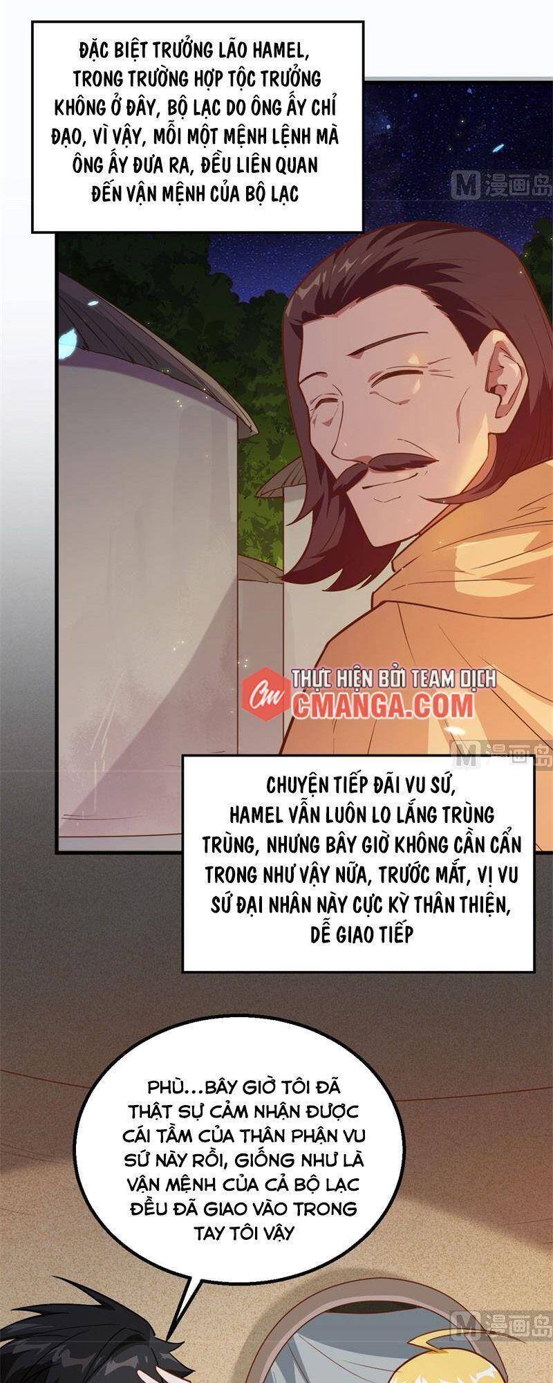 Sống Trên Hoang Đảo Cùng Các Em Gái Chapter 73 - Trang 2