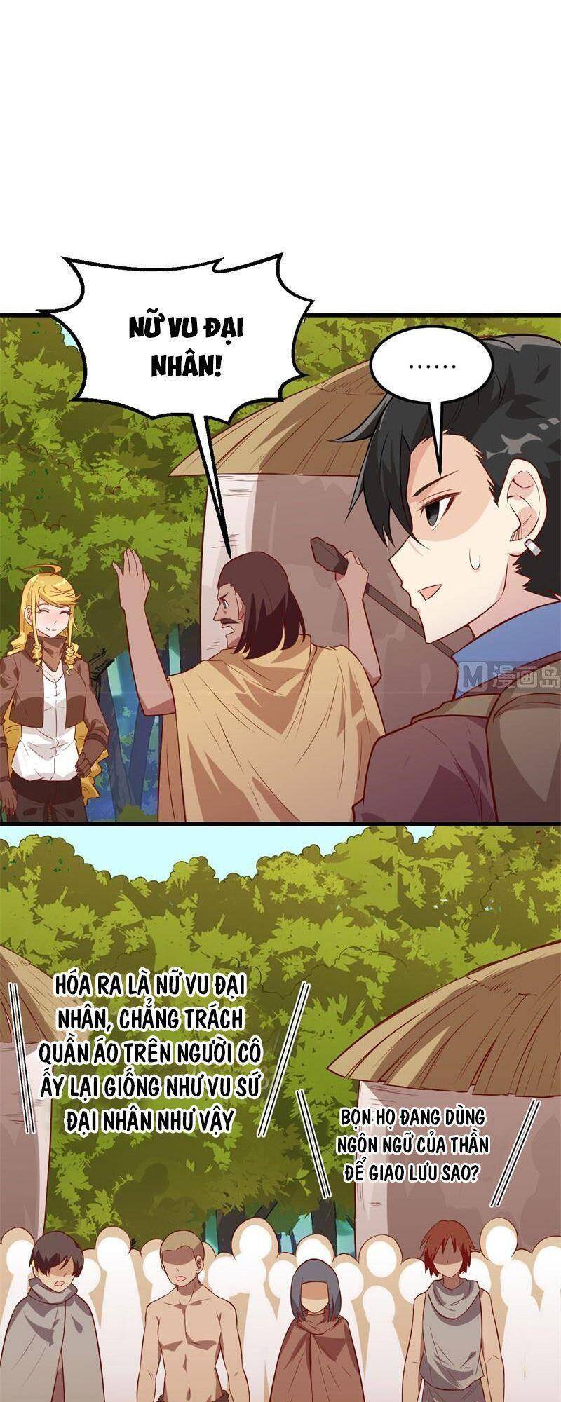 Sống Trên Hoang Đảo Cùng Các Em Gái Chapter 73 - Trang 2