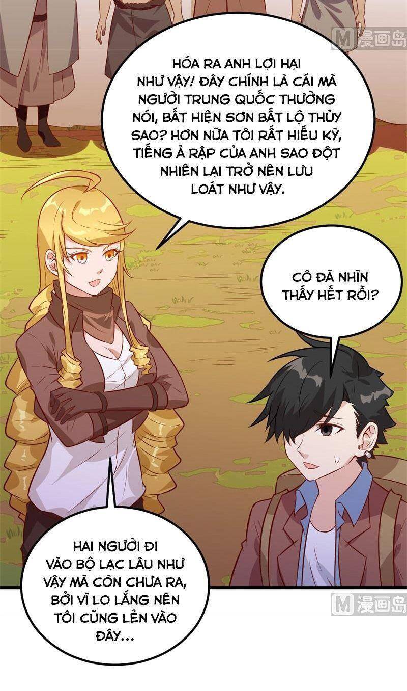 Sống Trên Hoang Đảo Cùng Các Em Gái Chapter 73 - Trang 2