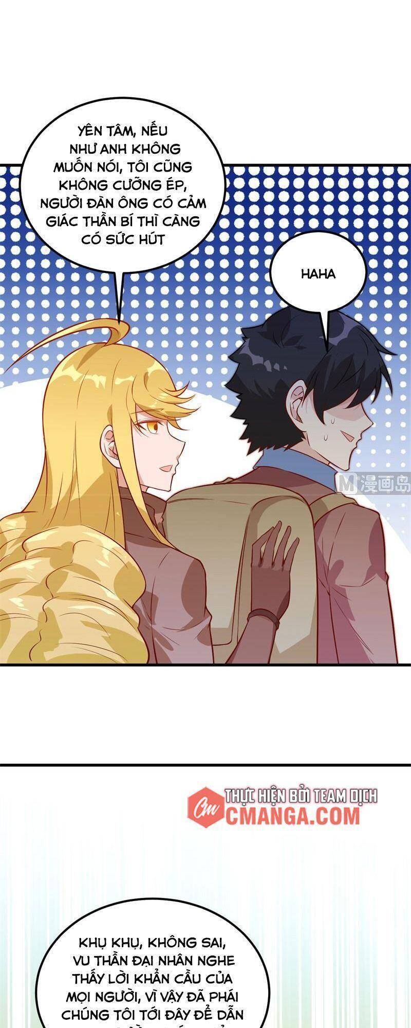 Sống Trên Hoang Đảo Cùng Các Em Gái Chapter 73 - Trang 2