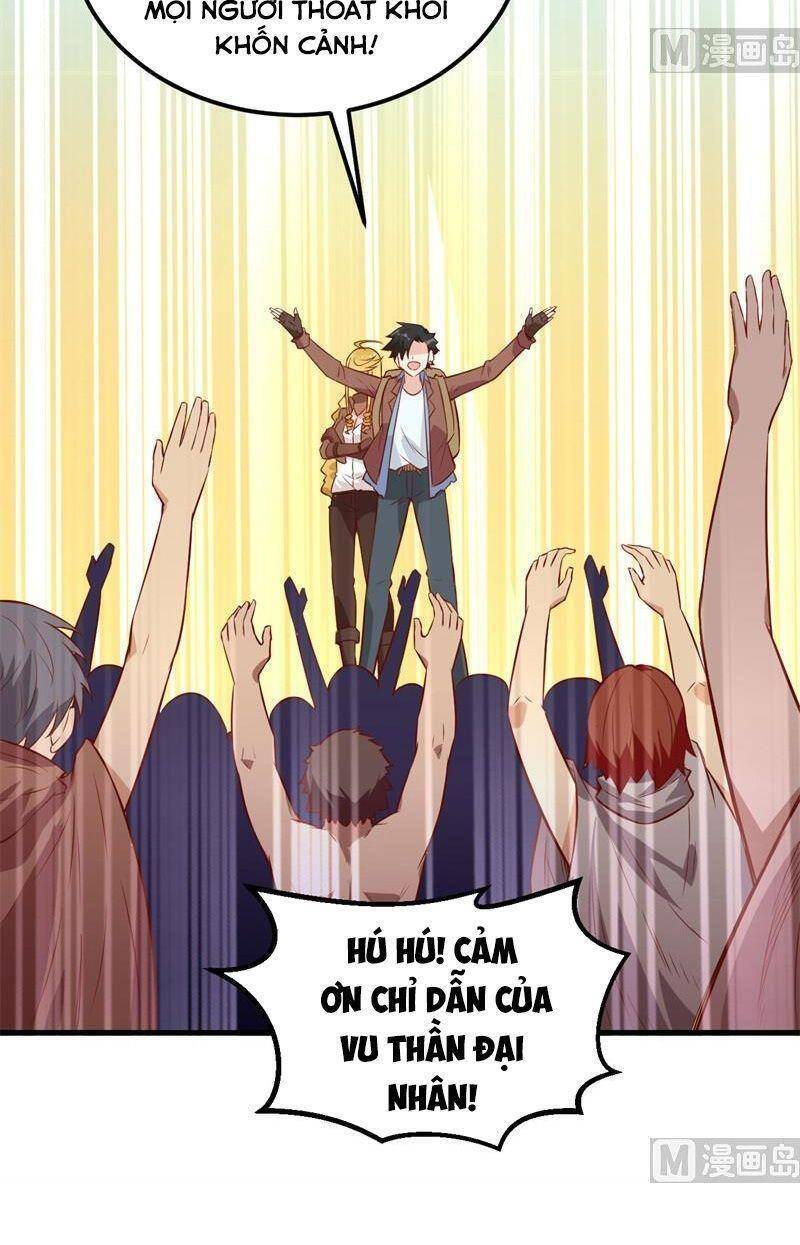 Sống Trên Hoang Đảo Cùng Các Em Gái Chapter 73 - Trang 2