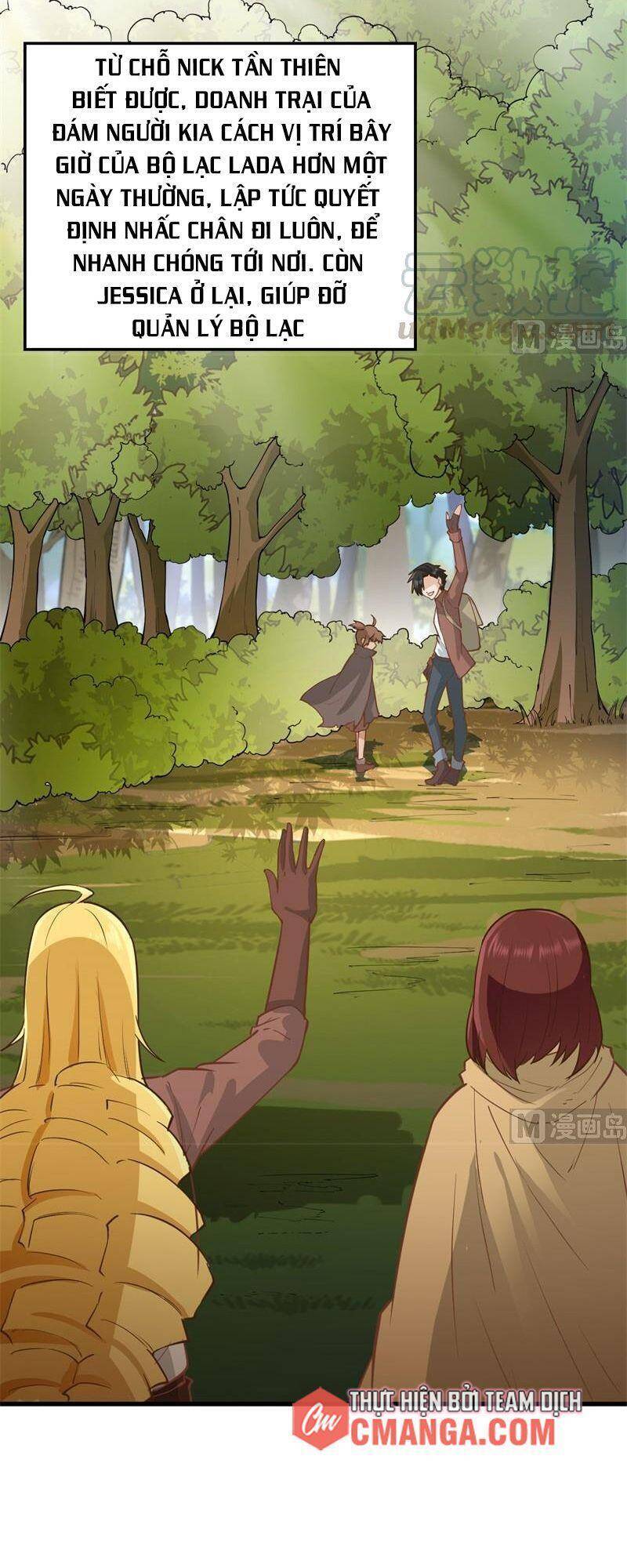 Sống Trên Hoang Đảo Cùng Các Em Gái Chapter 74 - Trang 2