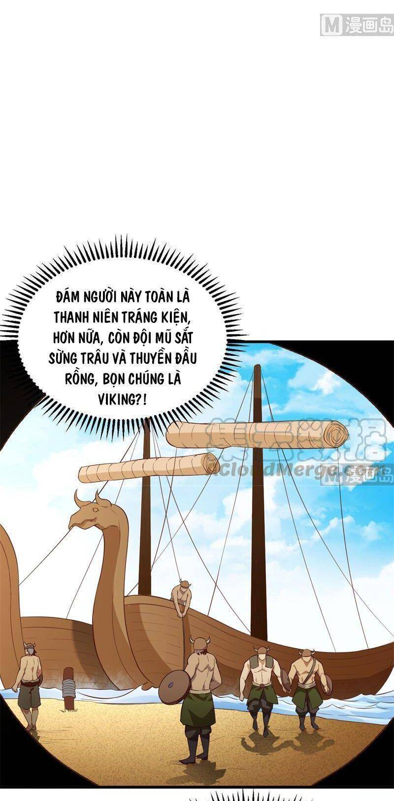 Sống Trên Hoang Đảo Cùng Các Em Gái Chapter 74 - Trang 2