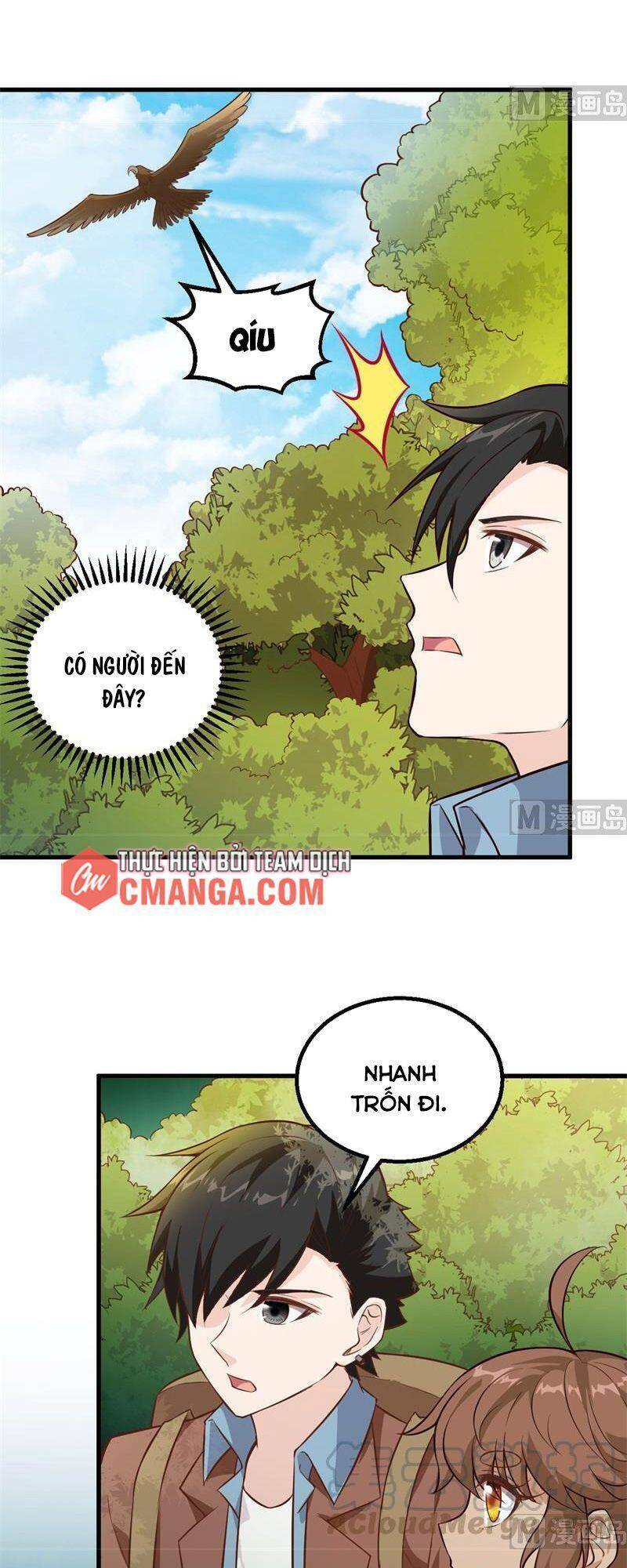 Sống Trên Hoang Đảo Cùng Các Em Gái Chapter 74 - Trang 2