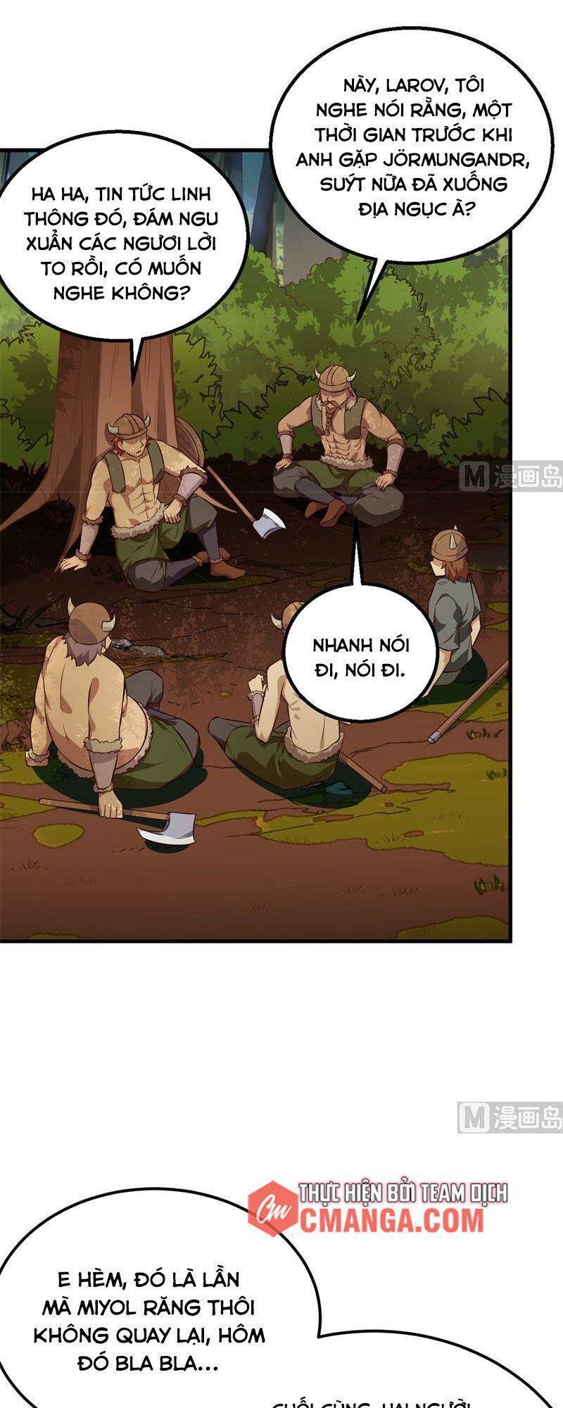 Sống Trên Hoang Đảo Cùng Các Em Gái Chapter 74 - Trang 2