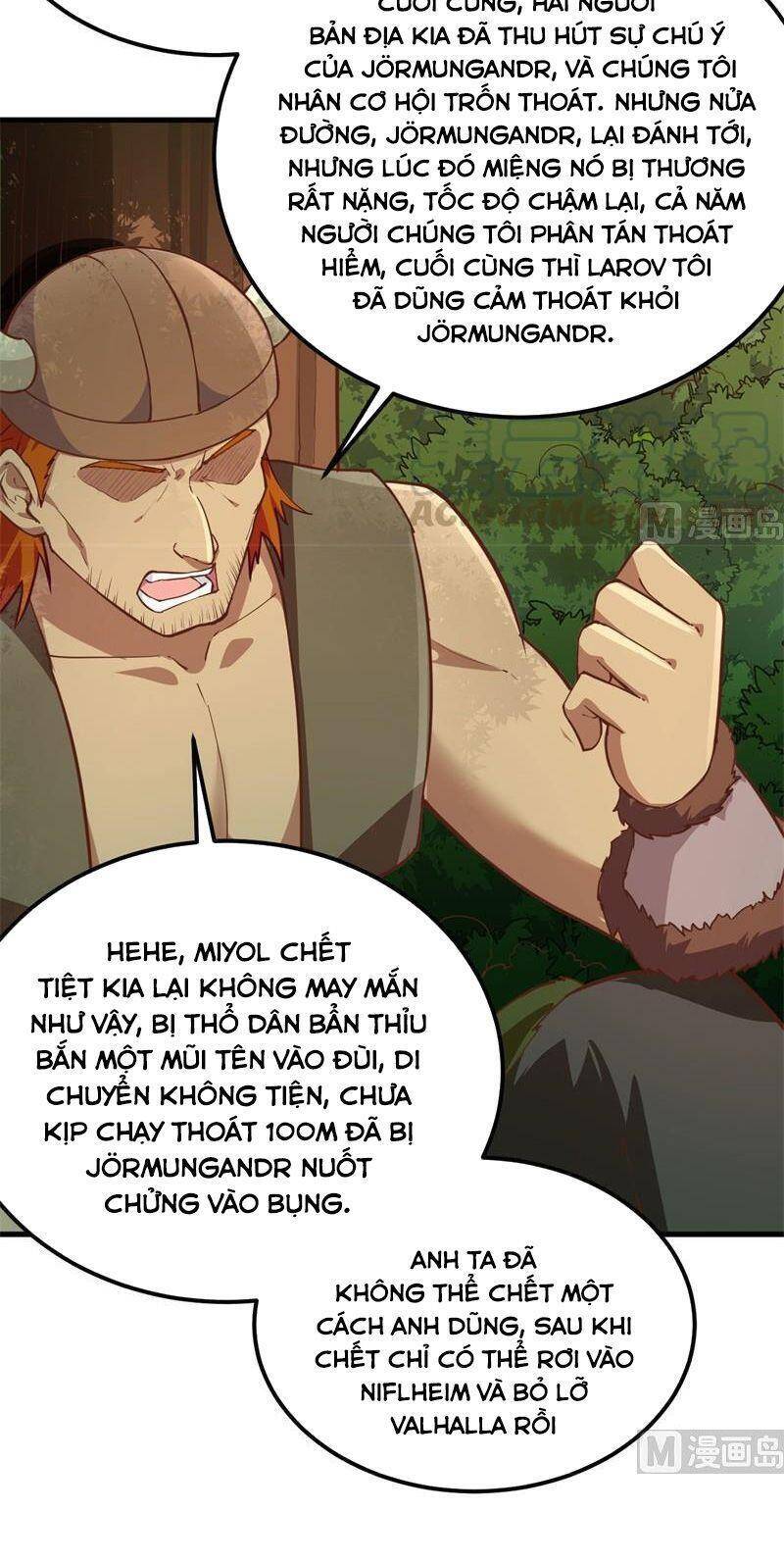 Sống Trên Hoang Đảo Cùng Các Em Gái Chapter 74 - Trang 2
